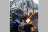 Hejamady: Truck rams auto-rickshaw, driver killed